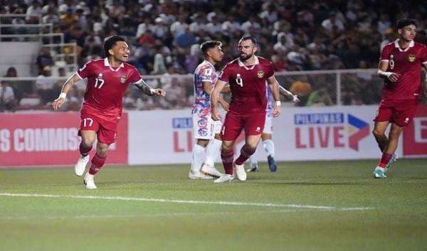 Taklukkan Bahrain 1 - 0, Timnas Indonesia Kokoh di Peringkat Keempat Group C