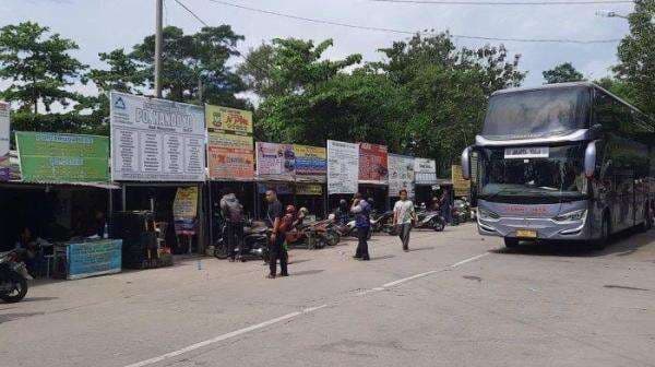 Marak Tiket Bus Palsu di Terminal Karawang, Pemudik Asal Palembang Tertipu dan Terlantar di Jakarta