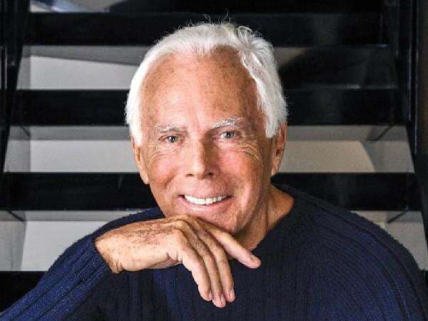 Kekayaan Giorgio Armani dan Sumber Bisnis yang Membuatnya Jadi Desainer Terkaya di Dunia