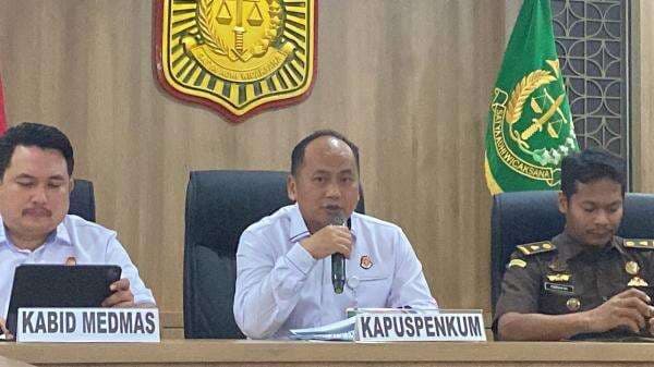 Kejagung Terbitkan 175 Ribu Surat Pemberitahuan Dimulainya Penyidikan Sepanjang 2025