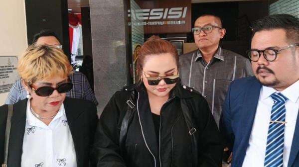 Sambil Menangis, Lisa Mariana: 1.000 Yakin Ridwan Kamil Ayah Anak Saya