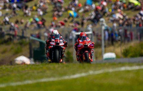 Dominasi Marc Marquez Bikin Aprilia Racing Termotivasi Jelang MotoGP 2026