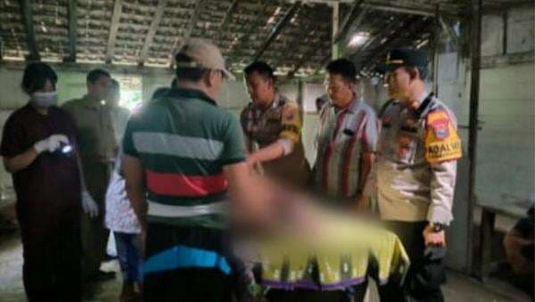 Sedang Mancing di Embung, Pria Bojonegoro Tiba-Tiba Meninggal Dunia, Ini Diduga Penyebabnnya