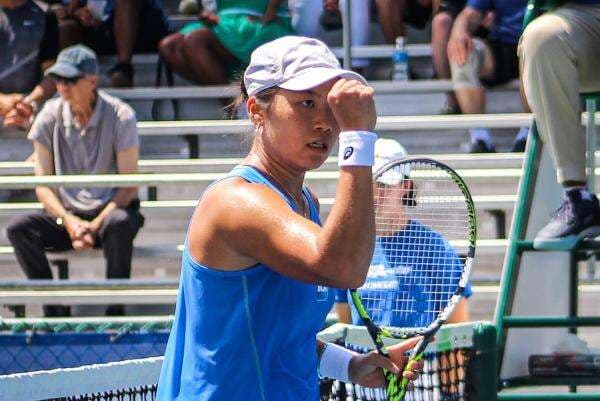 Segini Ranking WTA Petenis Supercantik Janice Tjen Usai Runner-up Sao Paulo 2025 Segini Ranking WTA Petenis Supercantik Janice Tjen Usai Runner-up Sao Paulo 2025