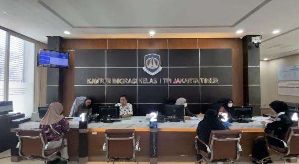 Imigrasi Nonaktifkan Pejabat yang Diperiksa KPK, Pelayanan Publik Dipastikan Tetap Berjalan
