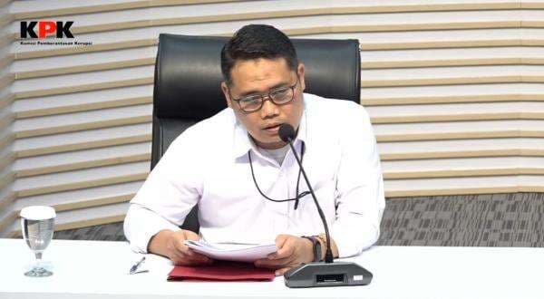 Ditetapkan Tersangka, Kasie Datun Kejaksaan Negeri Hulu Sungai Utara Diburu KPK