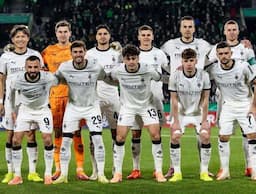 Rekan Kevin Diks Buka-bukaan, Ini Penyebab Borussia Monchengladbach Disikat Wolfsburg