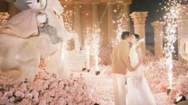 Viral! Cowok Ini Bikin Istana Hello Kitty Seharga Rp1,3 Miliar untuk Melamar Kekasihnya