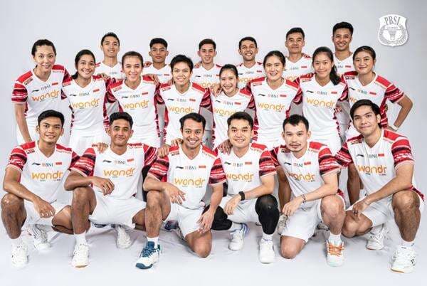 Kaleidoskop 2025: Pasang Surut Bulu Tangkis Indonesia, Seret Gelar di BWF World Tour tapi Juara Umum SEA Games
