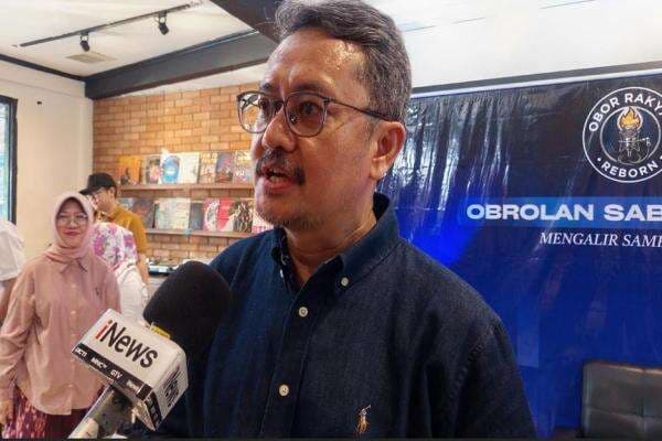 Desak DPR Segera Bahas Revisi UU Pemilu, Perindo: Libatkan Partai Nonparlemen