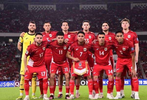 Head-to-Head Timnas Indonesia vs Arab Saudi Jelang Babak 4 Kualifikasi Piala Dunia 2026 Zona Asia