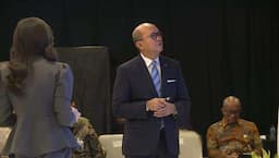 Bos Danantara Temui 5 CEO Perusahaan Besar Australia, Bahas Investasi Kesehatan hingga Nikel