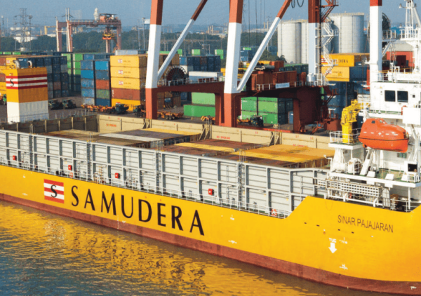 Siapa Pemilik Saham SMDR? Emiten Pelayaran Terintegrasi, Ini Bisnis dan Daftar Pengendalinya Siapa Pemilik Saham SMDR? Emiten Pelayaran Terintegrasi, Ini Bisnis dan Daftar Pengendalinya