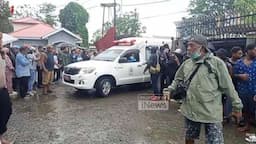 Terungkap! Pembunuh Istri Pegawai Pajak Manokwari Paham Situasi dan Rutinitas Keluarga Korban