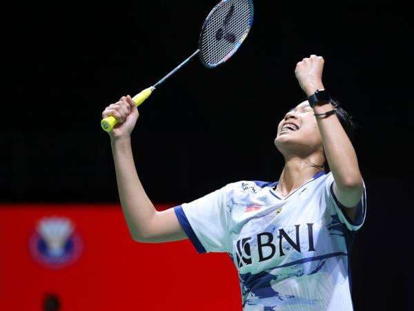 3 Kali Runner-Up di Turnamen Super 500, Putri KW Bidik Gelar Juara di Indonesia Masters 2026