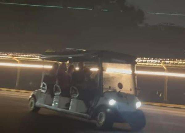 Taman Margasatwa Ragunan Buka hingga Malam Hari Ini, Pengunjung Bisa Keliling Lihat Satwa Nokturnal