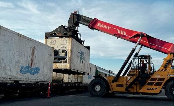 Volume Angkutan Barang Diprediksi Naik hingga 40 Jelang Akhir Tahun