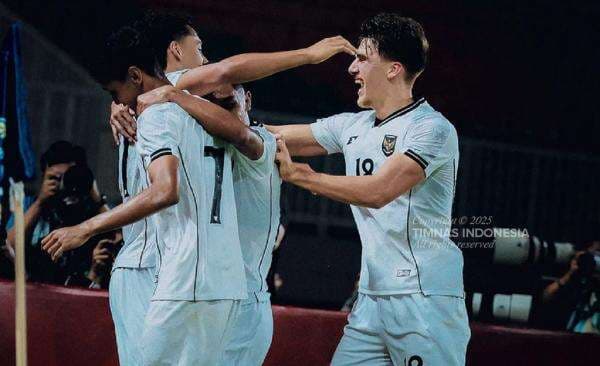Live di RCTI Sore Hari! Ini Jadwal Siaran Langsung Timnas Indonesia U-22 vs Filipina U-22 di SEA Games 2025