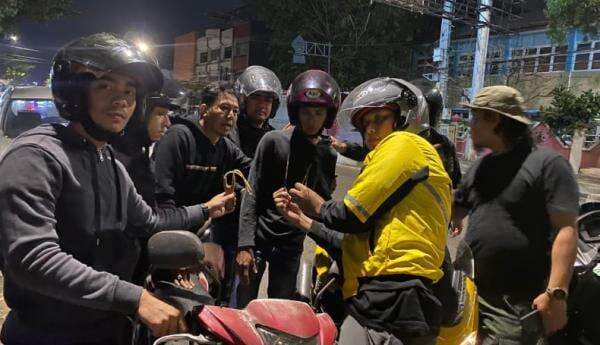 Pria di Makassar Ditangkap Usai Jual Busur Panah untuk Beli Sabu