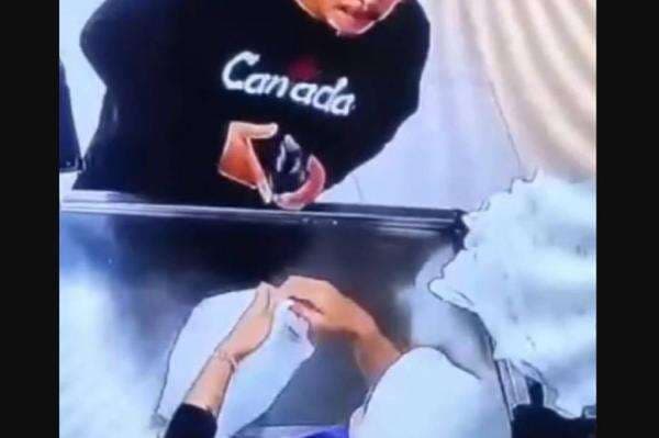 Polisi Segera Panggil Oknum Dosen UIM Makassar yang Ludahi Kasir Swalayan