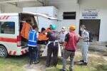 11 Jenazah Korban Kecelakaan Tol Cikampek KM58 Dipindahkan ke RS Kramat Jati