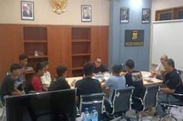 11 Pelajar Terlibat Tawuran di Tangsel Ditangkap, Polisi Sita Celurit Berbagai Ukuran