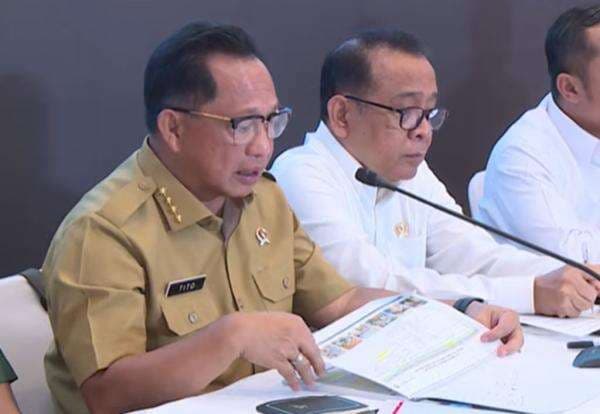 Mendagri: 22 Desa Hilang usai Bencana Sumatra Mendagri: 22 Desa Hilang usai Bencana Sumatra