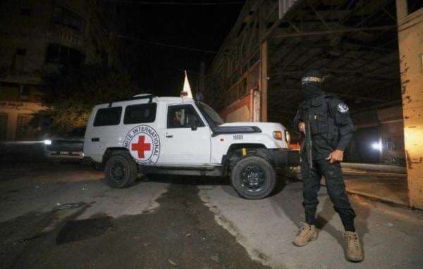 Jenazah Sandera Israel Tertimbun Reruntuhan, Hamas: Militer Zionis Harus Tanggung Jawab!