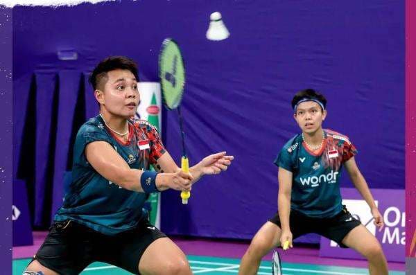 Rachel/Febi Siap Gemparkan Hong Kong Open 2025! Tantang Apriyani/Fadia di Laga Debut Perdana