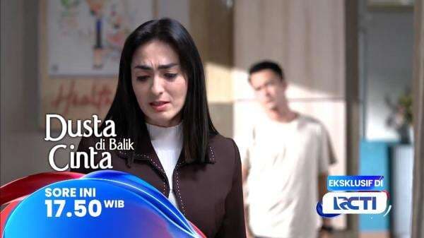 Sinopsis Sinetron Dusta di Balik Cinta Episode 28, Hanya di RCTI