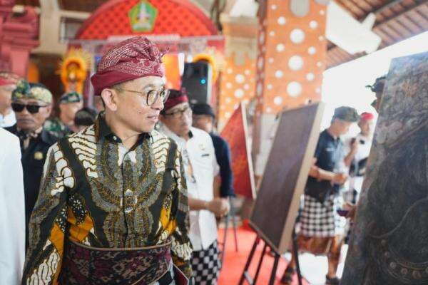 Temu Wicara Budaya, Menteri Kebudayaan: Budaya adalah Jati Diri Bangsa