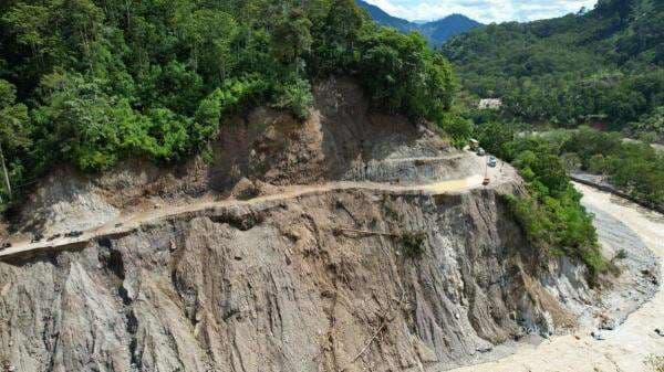 Pemulihan Akses Jalan dan Jembatan Pascabencana Sumatera Terus Dikebut