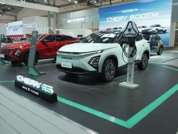 Usir Cemas Kehabisan Baterai: Chery Gandeng Voltron, Beri Voucher Cas Gratis di 420 Lokasi se-Indonesia