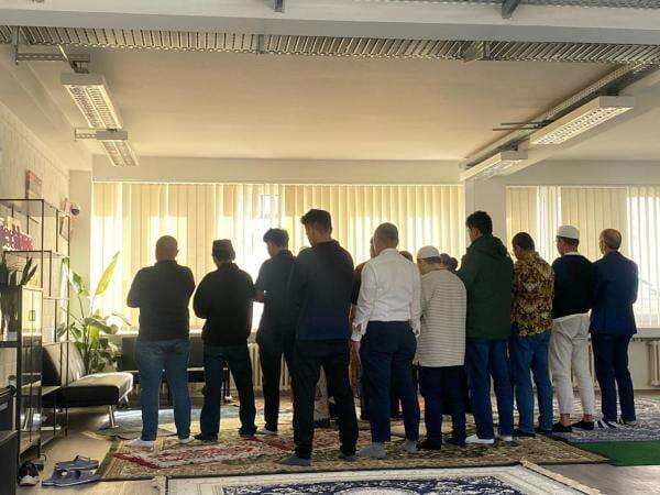 Pusat Keislaman Nusantara Hadir di Jerman, NU NRW dan Techbros Berkolaborasi