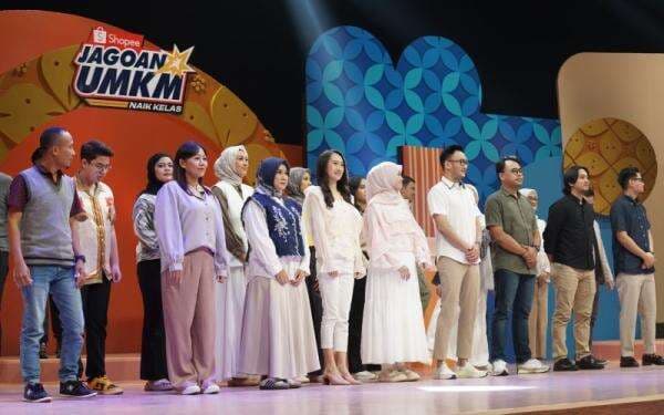 Shopee Jagoan UMKM Naik Kelas Jadi Web Series Lokal yang Sarat Inspirasi!