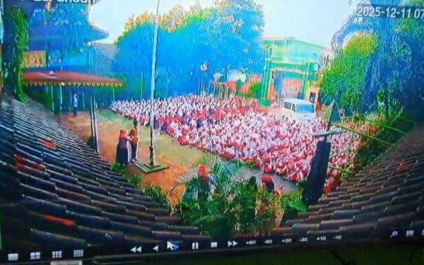 Tabrak Siswa dan Guru SD Kalibaru, Sopir Mobil MBG Jadi Tersangka