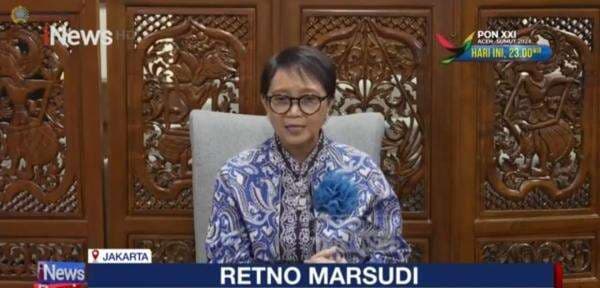Retno Marsudi Dilantik sebagai Komisaris Vale Indonesia, Jabatannya Bertambah!