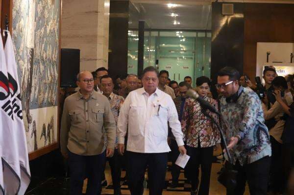 Ini Pesan Prabowo untuk Investor Pasar Modal dan Mitra Internasional di Tengah Gejolak Pasar