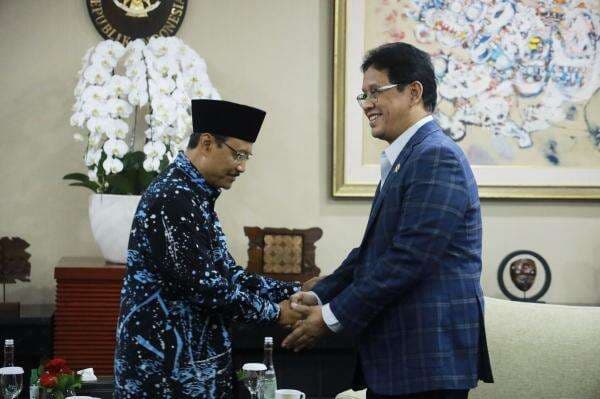 Gus Ipul Minta Purbaya Naikkan Dana Jaminan Hidup Korban Bencana Jadi Rp15.000 per Hari