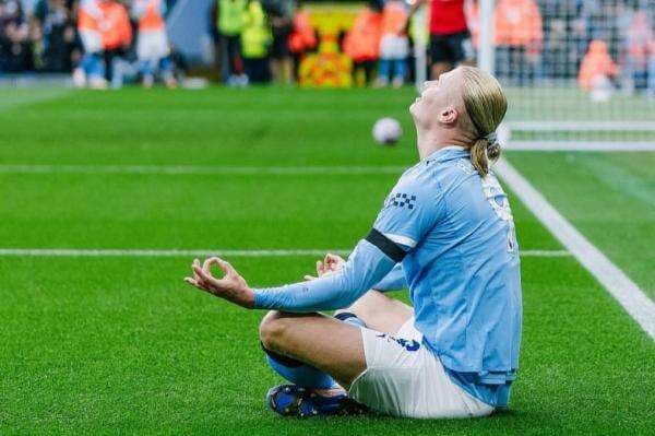 Hasil Lengkap Liga Inggris: Man City Hajar MU, Liverpool Menang Dramatis atas Burnley