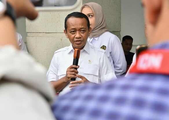 BREAKING NEWS Sumur Minyak Rakyat Akan Dilegalkan, Bahlil: Aturan Diumumkan 2 Juli