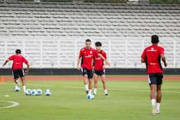 Perasaan Ivar Jenner Usai Dipercaya Jadi Kapten di Laga Timnas Indonesia U-22 vs Mali U-22