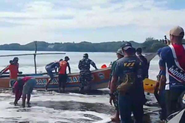 Atlet Terjun Payung yang Hilang Jatuh di Laut Pangandaran Ditemukan Meninggal