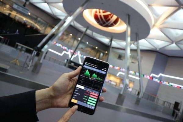 Pasar Modal Domestik Catat Kinerja Positif, IHSG Akhir September 2025 Ditutup Menguat