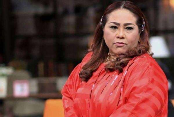 Kelelahan, Nunung Srimulat Butuh Enam Tabung Oksigen saat Jalani Adegan Kesurupan Brutal