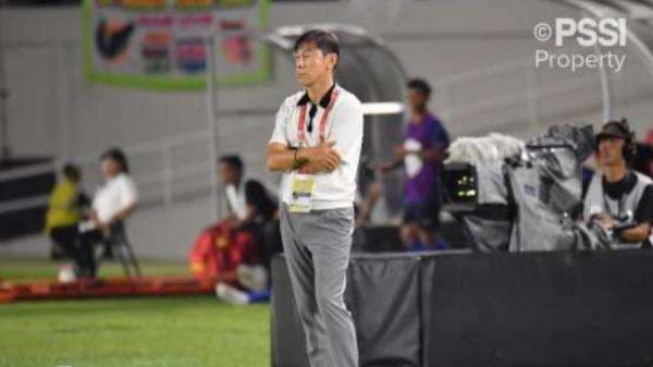 Selamat Tinggal untuk Shin Tae-yong, Netizen: Mulai dari Nol?