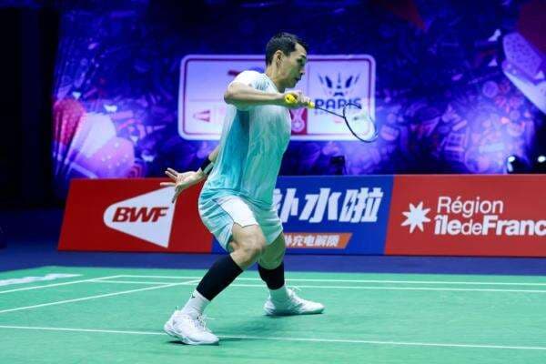 Penyebab Jonatan Christie Kalah dari Kunlavut Vitidsarn di Perempatfinal BWF World Championships 2025
