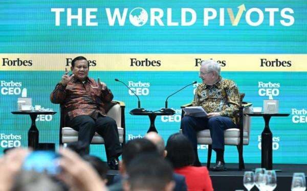 Prabowo Sebut Tarif Trump Jadi Wake-Up Call bagi Indonesia 