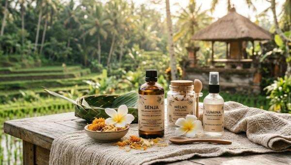 Pemerintah Siapkan Bali Jadi Pusat Wellness Dunia, Peluang bagi Pelaku Usaha Kecil