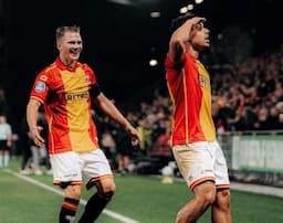 Reaksi Berkelas Bek Timnas Indonesia Dean James Usai Bantu Go Ahead Eagles Bungkam Feyenoord